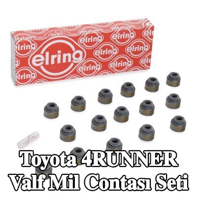 ELRING Valf mil contası seti — 2000 Toyota 4runner