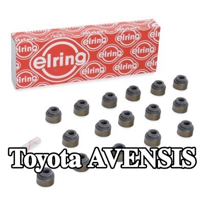 ELRING مجموعة سدادات صمامات الصمامات — 2000 Toyota Avensis