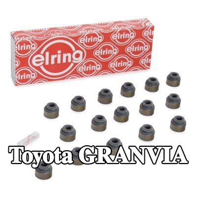 ELRING مجموعة سدادات صمامات الصمامات — 1997 Toyota Granvia