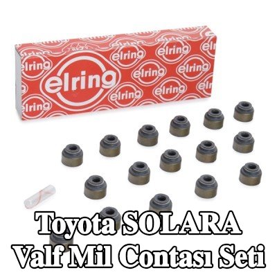 ELRING Valf mil contası seti — 2000 Toyota Solara