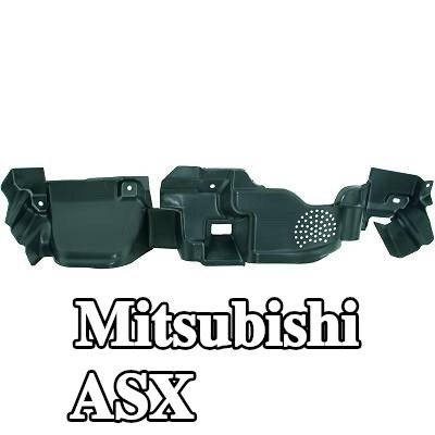 DIEDERICHS حامل المصد الأمامي — Mitsubishi Asx