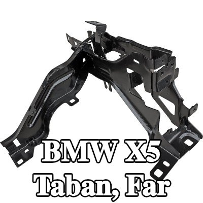 DIEDERICHS Taban, far Sol — BMW X5
