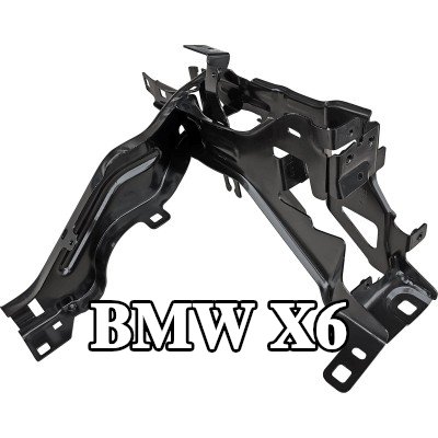 DIEDERICHS قاعدة, المصباح الأمامي الأيسر — BMW X6