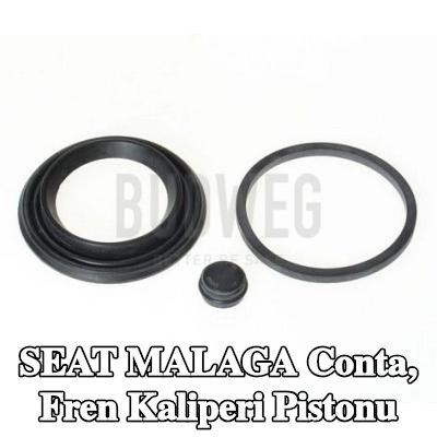 BUDWEG CALIPER Conta, fren kaliperi pistonu — SEAT Malaga