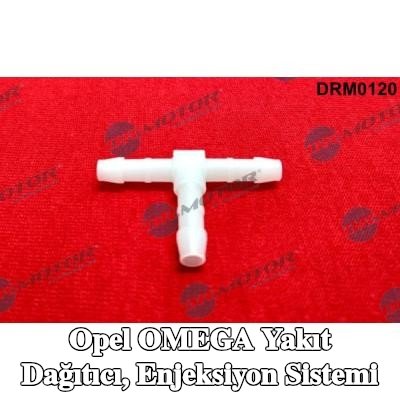 DR.MOTOR AUTOMOTIVE Yakıt Dağıtıcı, enjeksiyon sistemi — Opel Omega