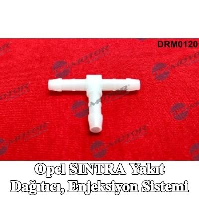 DR.MOTOR AUTOMOTIVE Yakıt Dağıtıcı, enjeksiyon sistemi — Opel Sintra