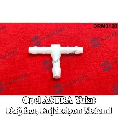 DR.MOTOR AUTOMOTIVE Yakıt Dağıtıcı, enjeksiyon sistemi — Opel Astra
