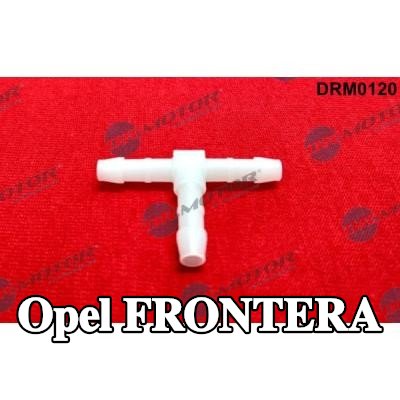 DR.MOTOR AUTOMOTIVE موزع الوقود، نظام الحقن — Opel Frontera