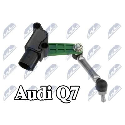 NTY مستشعر مستوى المصباح الأمامي للمحور الخلفي, المحور الخلفي الأيمن — Audi Q7