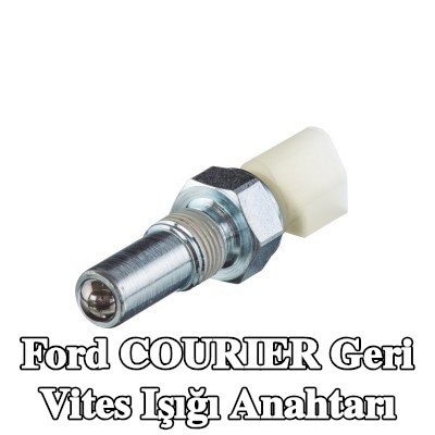 HELLA Geri vites ışığı anahtarı — Ford Courier