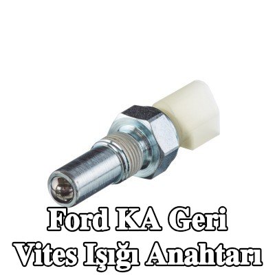 HELLA Geri vites ışığı anahtarı — 2000 Ford Ka