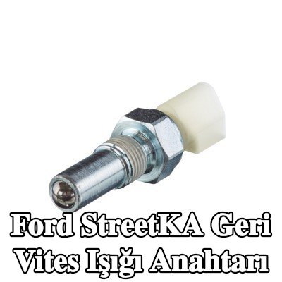 HELLA Geri vites ışığı anahtarı — Ford StreetKA