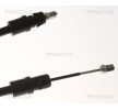 TRISCAN كابل فرامل اليد 1670/1400mm — Kia Stonic (9)