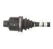 POINT GEAR Tahrik mili Ön Aks Sağ, 553mm — Kia Sedona (3)