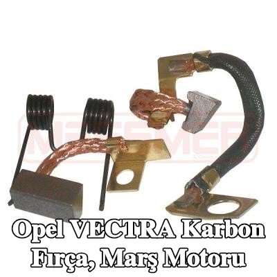 ERA Karbon Fırça, marş motoru — 2002 Opel Vectra