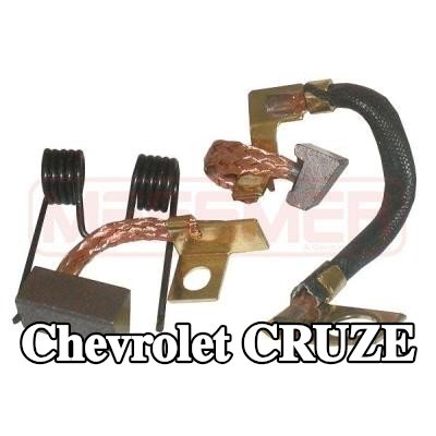 ERA فرشاة كربونية، محرك التشغيل — Chevrolet Cruze
