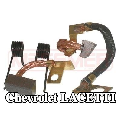 ERA فرشاة كربونية، محرك التشغيل — Chevrolet Lacetti