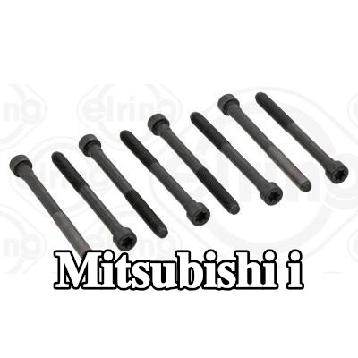 ELRING مجموعة البراغي, رأس الأسطوانة M9x1, 25x106 — Mitsubishi i