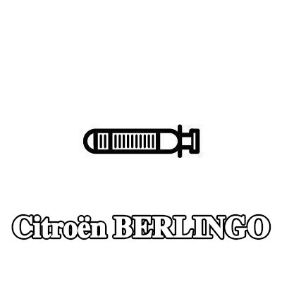 NRF مجفف مستقبل الهواء المكيف — Citroën Berlingo