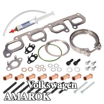 FEBI BILSTEIN طقم التثبيت، الشاحن — Volkswagen Amarok