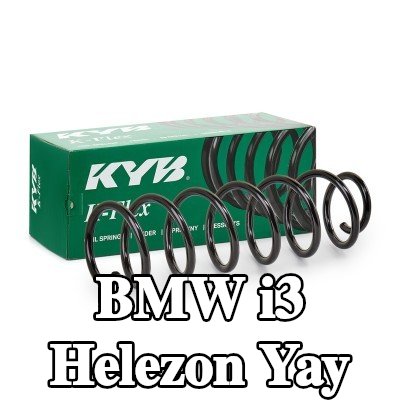 KYB Sarmal yay K-Flex, Arka Aks — BMW i3