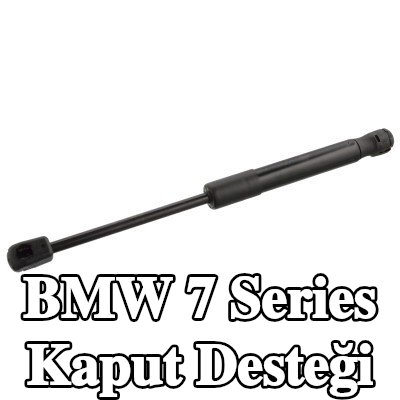 FEBI BILSTEIN Kaput destek çubuğu her iki taraf — 2012 BMW 7 Series