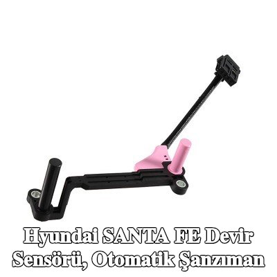 METZGER Devir sensörü, otomatik şanzıman — Hyundai Santa Fe