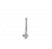 BOSCH Fren hortumu 263mm — SEAT Exeo (4)