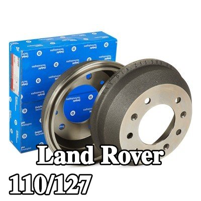 DELPHI أسطوانة الفرامل 300mm — Land Rover 110/127