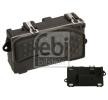 FEBI BILSTEIN Fan kontrol ünitesi — 2004 Audi A6 (2)
