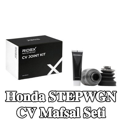 RIDEX CV mafsalı kiti şanzıman tarafı — 2000 Honda Stepwgn