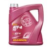 MANNOL Hidrolik direksiyon sıvısı ATF-A, PSF — 1990 Mercedes-Benz G-Class (2)