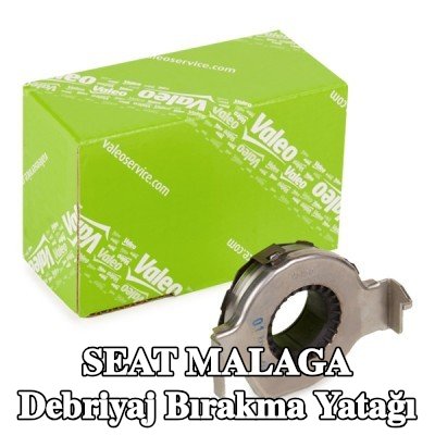 VALEO Debriyaj bırakma yatağı — SEAT Malaga