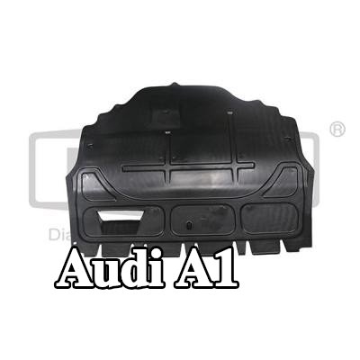 DPA مادة عازلة للصوت، حجرة المحرك — 2012 Audi A1
