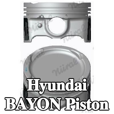 NÜRAL Keystone bağlantı kolu için piston — Hyundai Bayon