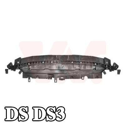 VAN WEZEL دعامة المصد الأمامية — 2016 DS Ds3