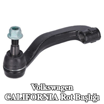 FEBI BILSTEIN Rot kolu ucu Ön Aks Sol, 205mm — Volkswagen California