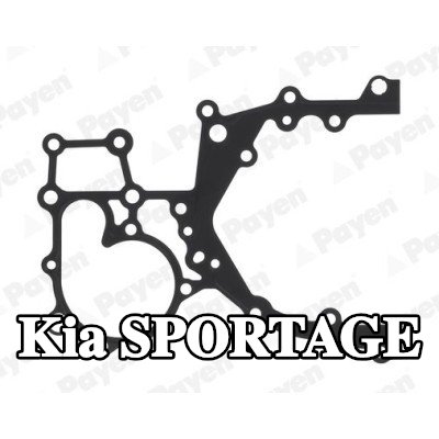 PAYEN حشية غطاء التوقيت — 2012 Kia Sportage