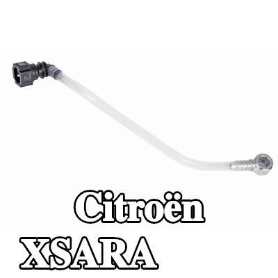 VAICO خط الوقود — 2000 Citroën Xsara