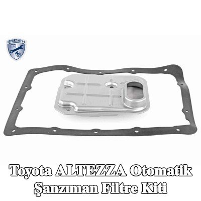 VAICO Conta/sızdırmazlık elemanı içeren otomatik şanzıman filtre kiti — Toyota Altezza