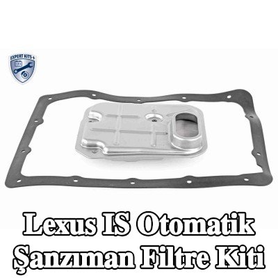 VAICO Conta/sızdırmazlık elemanı içeren otomatik şanzıman filtre kiti — 2002 Lexus Is