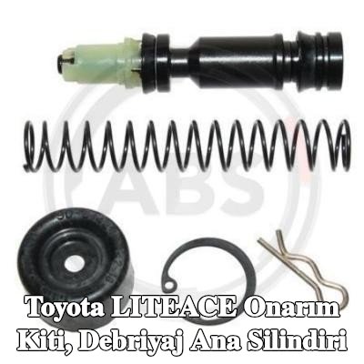 A.B.S. Onarım Kiti, debriyaj ana silindiri — Toyota Liteace