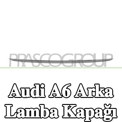 PRASCO Arka lamba kapağı — Audi A6