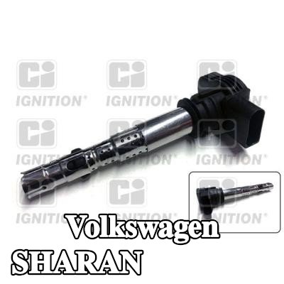 QUINTON HAZELL وحدة ملف الإشعال CI — 2012 Volkswagen Sharan