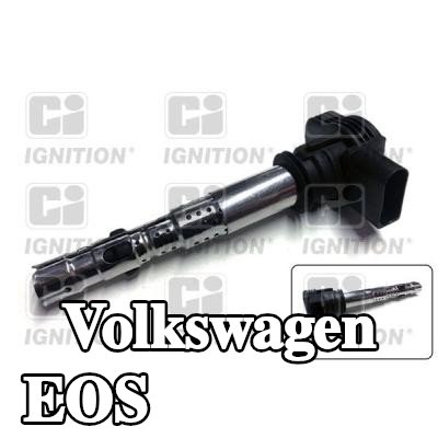 QUINTON HAZELL وحدة ملف الإشعال CI — Volkswagen Eos
