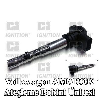 QUINTON HAZELL Ateşleme Bobini Ünitesi CI — Volkswagen Amarok