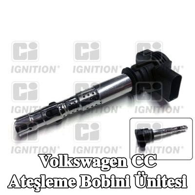 QUINTON HAZELL Ateşleme Bobini Ünitesi CI — 2012 Volkswagen Cc
