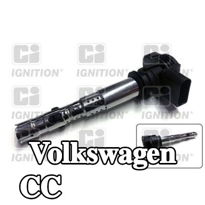QUINTON HAZELL وحدة ملف الإشعال CI — 2012 Volkswagen Cc