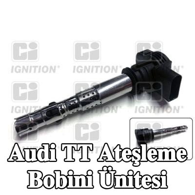 QUINTON HAZELL Ateşleme Bobini Ünitesi CI — 2011 Audi Tt