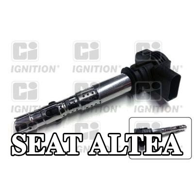 QUINTON HAZELL وحدة ملف الإشعال CI — 2004 SEAT Altea